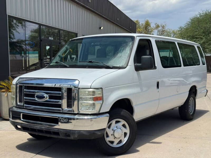 2012 Ford E-Series