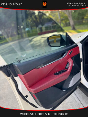 2017 Maserati Levante S