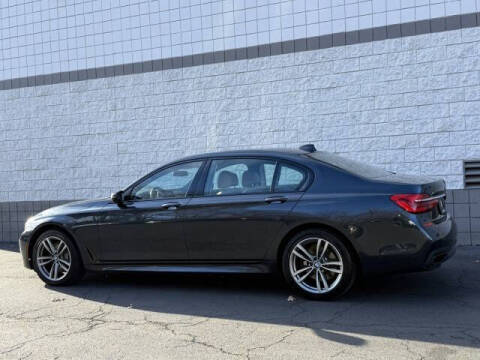 2016 BMW 7 Series 750i xDrive