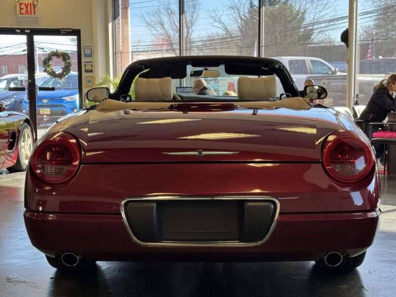 2004 Ford Thunderbird Deluxe