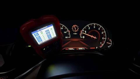 2016 BMW 7 Series 740i