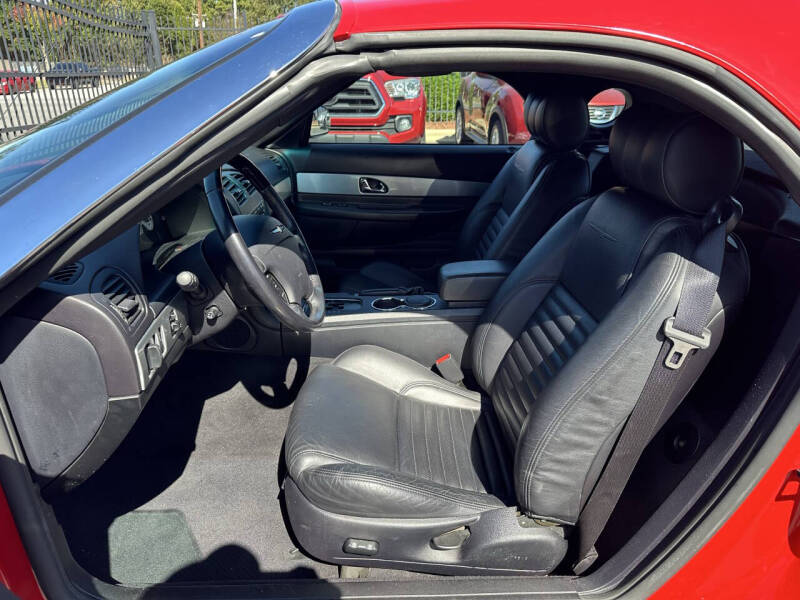 2003 Ford Thunderbird Premium