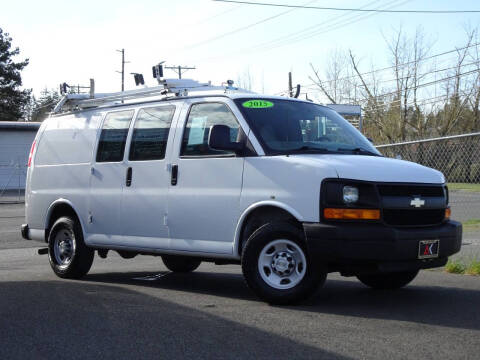 2015 Chevrolet Express 2500