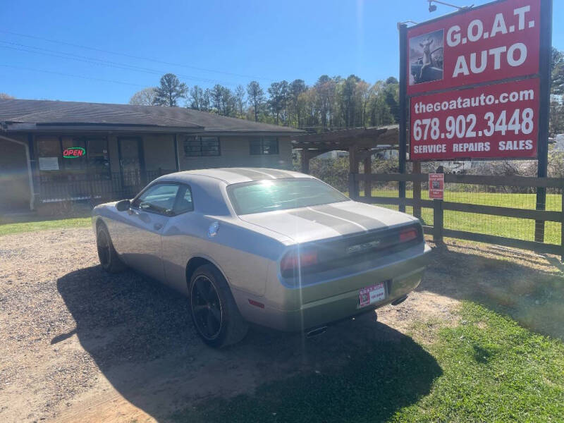 2011 Dodge Challenger