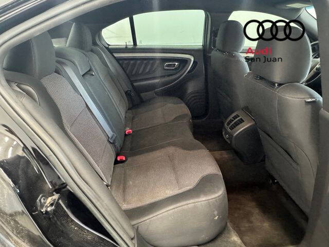 2016 Ford Taurus SEL
