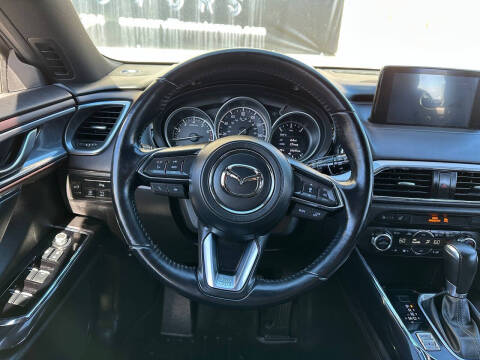 2018 Mazda CX-9 Grand Touring