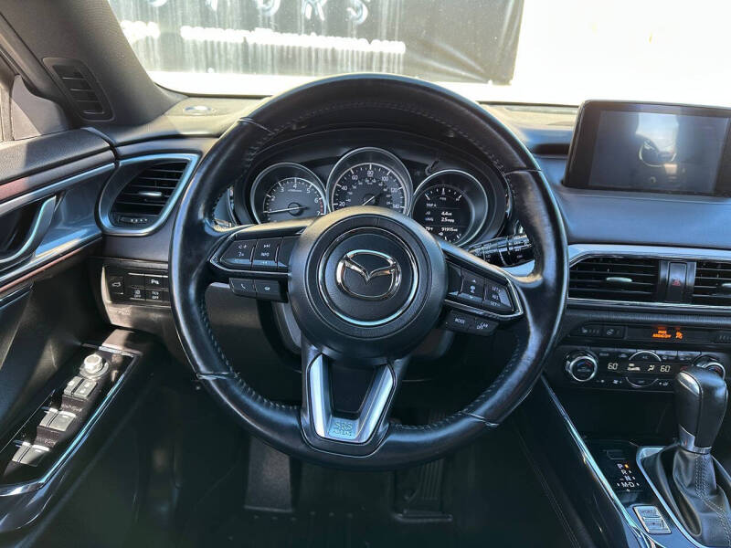 2018 Mazda CX-9 Grand Touring
