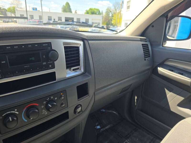 2007 Dodge Ram 2500 SLT