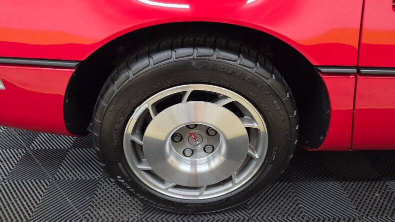 1987 Chevrolet Corvette