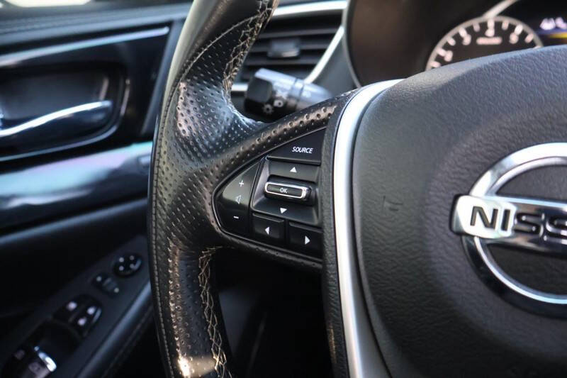 2021 Nissan Maxima 3.5 Platinum