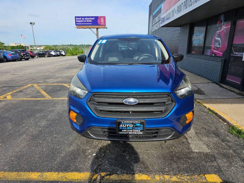 2018 Ford Escape S
