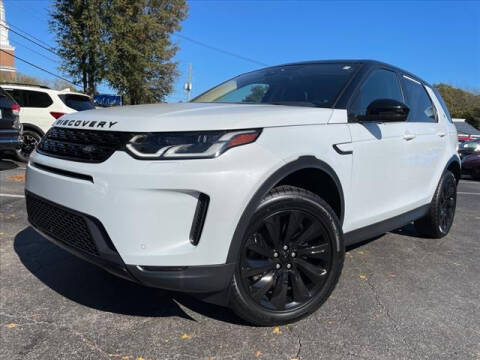 2020 Land Rover Discovery Sport for sale at iDeal Auto in Raleigh NC