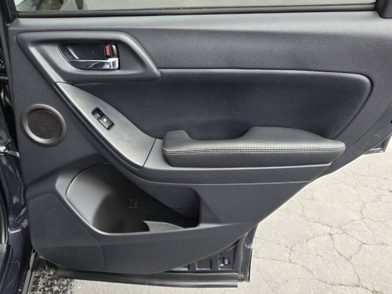 2014 Subaru Forester 2.0XT Touring