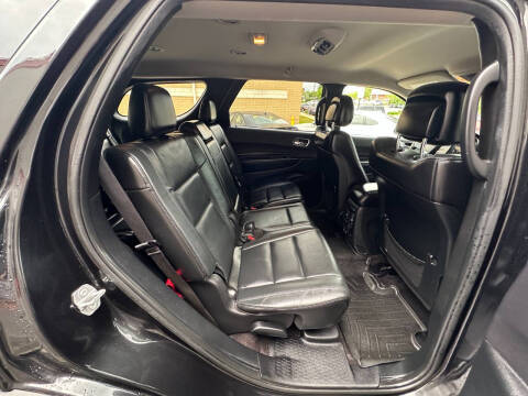 2016 Dodge Durango Limited