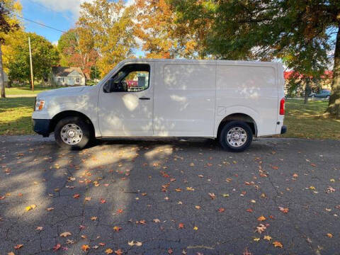 2015 Nissan NV for sale at Bowlings Used Cars in Canton OH