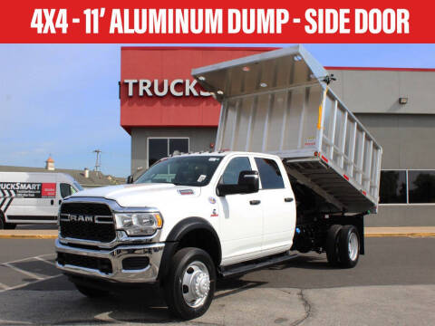 2024 RAM 5500 for sale at Trucksmart Isuzu in Morrisville PA