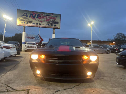 2014 Dodge Challenger SXT