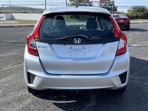 2016 Honda Fit LX