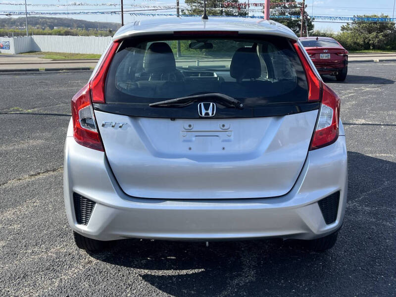 2016 Honda Fit LX