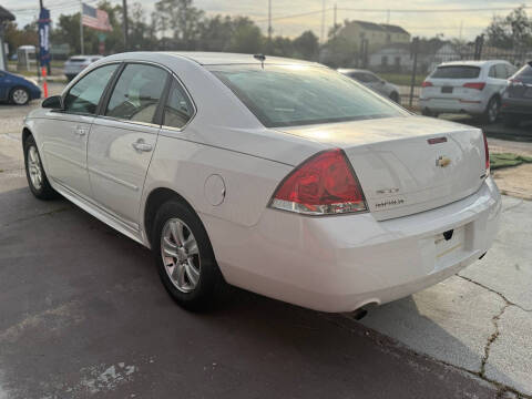 2015 Chevrolet Impala Limited LS Fleet