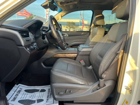 2015 GMC Yukon Denali