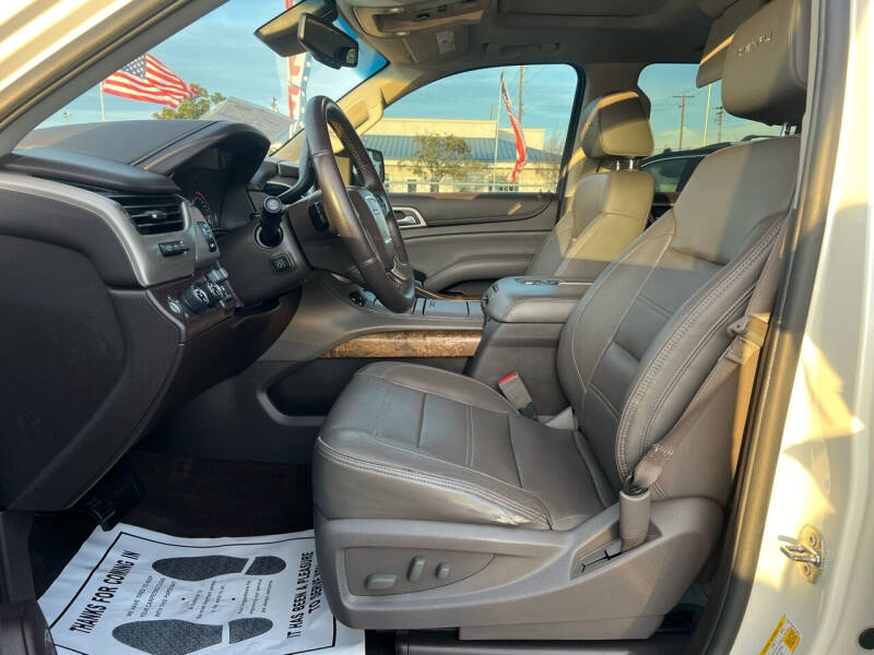 2015 GMC Yukon Denali