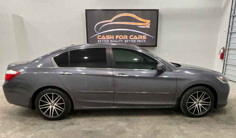 2014 Honda Accord EX-L