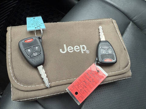 2017 Jeep Compass High Altitude