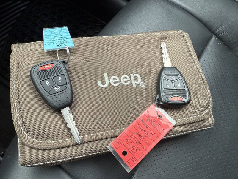 2017 Jeep Compass High Altitude