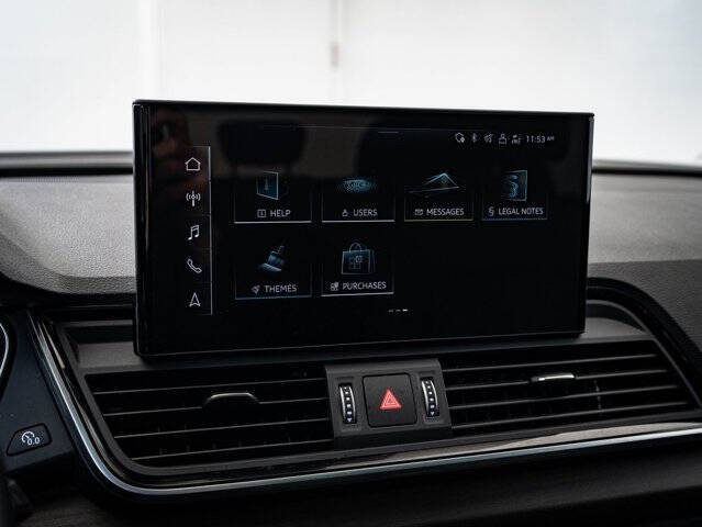 2023 Audi Q5 quattro Premium 40 TFSI