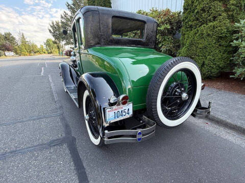 1929 Ford Model A