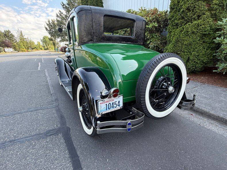 1929 Ford Model A