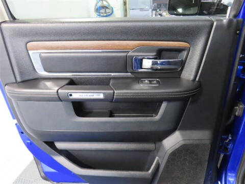 2017 RAM 1500 Laramie