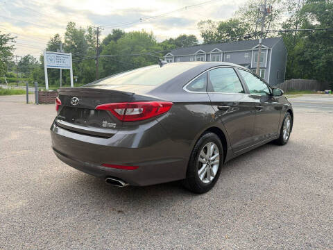 2017 Hyundai Sonata