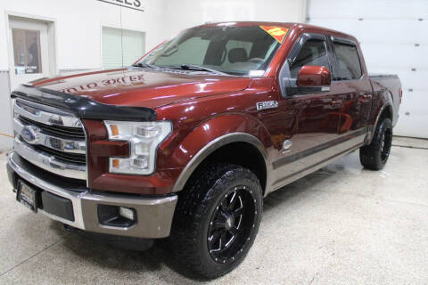 2015 Ford F-150 for sale at Elite Auto Sales in Ammon ID