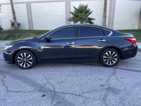 2016 Nissan Altima 2.5 SV