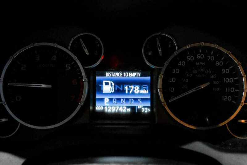 2017 Toyota Tundra Limited