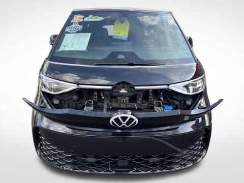 2025 Volkswagen ID. Buzz Pro S