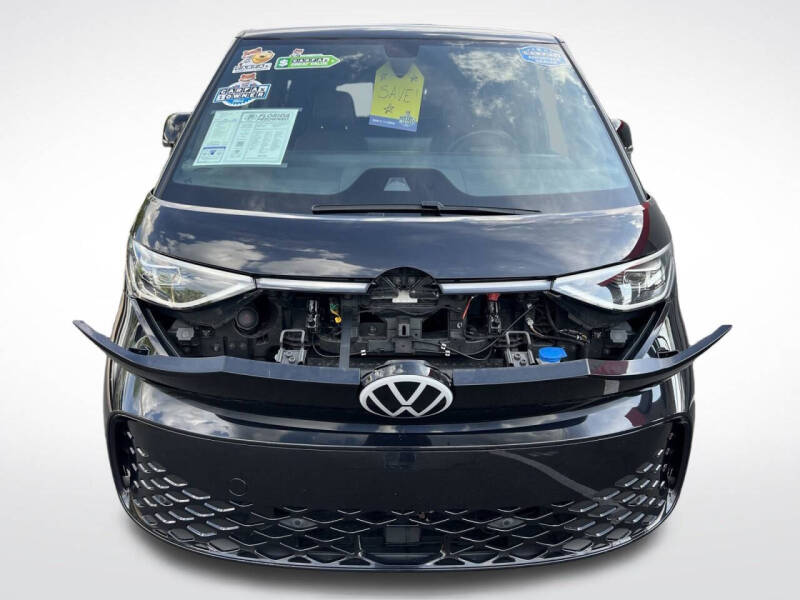 2025 Volkswagen ID. Buzz Pro S
