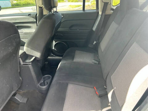 2014 Jeep Compass Sport