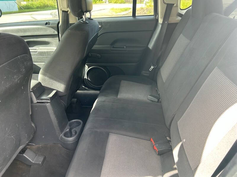 2014 Jeep Compass Sport