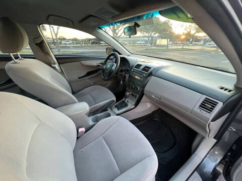 2011 Toyota Corolla