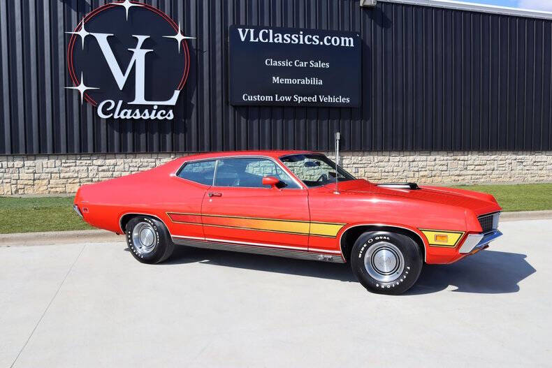 1971 Ford Torino