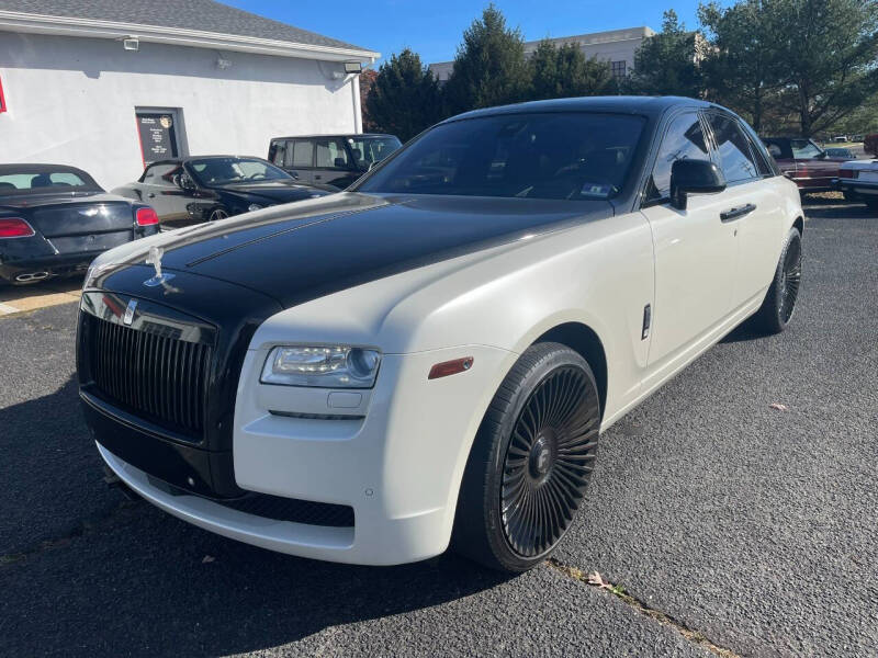 2013 Rolls-Royce Ghost