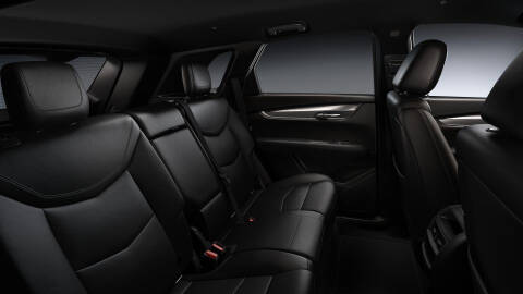 2023 Cadillac XT5 Luxury