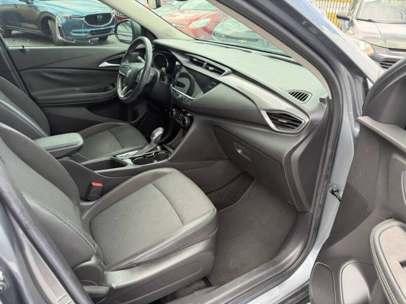 2022 Buick Encore GX Preferred