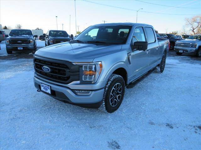 2023 Ford F-150 for sale at Wahlstrom Ford in Chadron NE