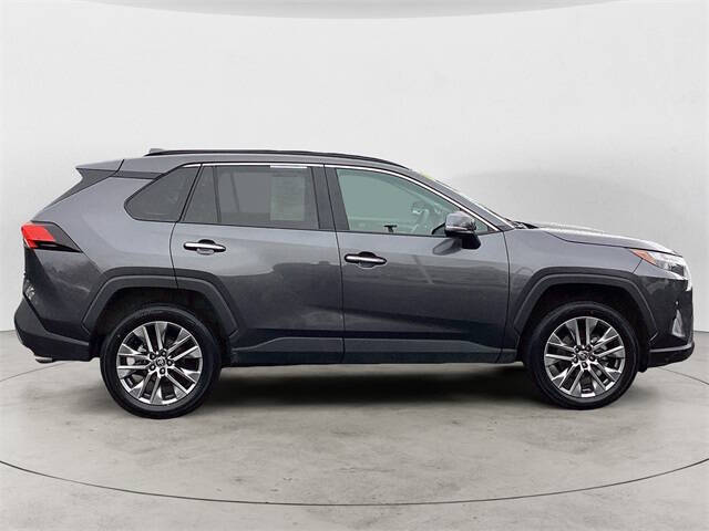 2023 Toyota RAV4 Limited