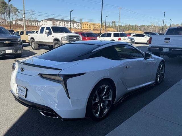 2019 Lexus LC 500