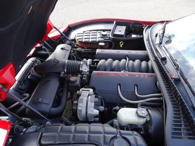 1998 Chevrolet Corvette